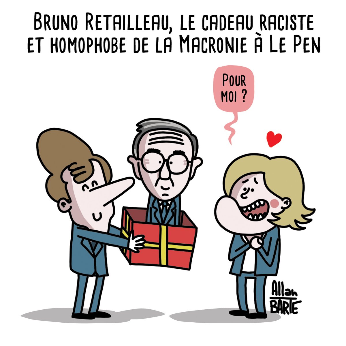 Allan BARTE tweet media