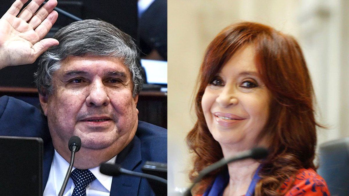 juan_amorin's tweet photo. "Creo que Cristina tiene que jugar y la veo con ganas de jugar. Ella tiene que conducir el PJ, se ordena rápido todo si es ella", dice José Mayans en #ConflictoDeIntereses por @Radio10 🔥 https://t.co/9gz5sfSaRy