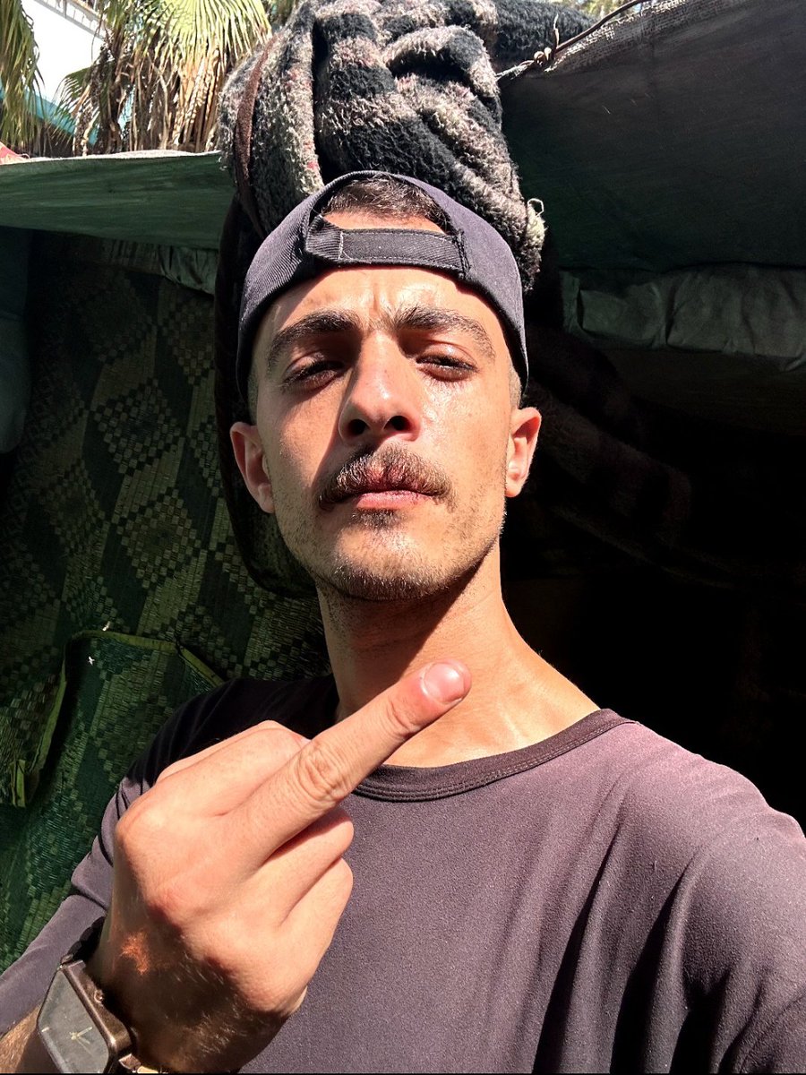 Fuck Israel 🖕🏻