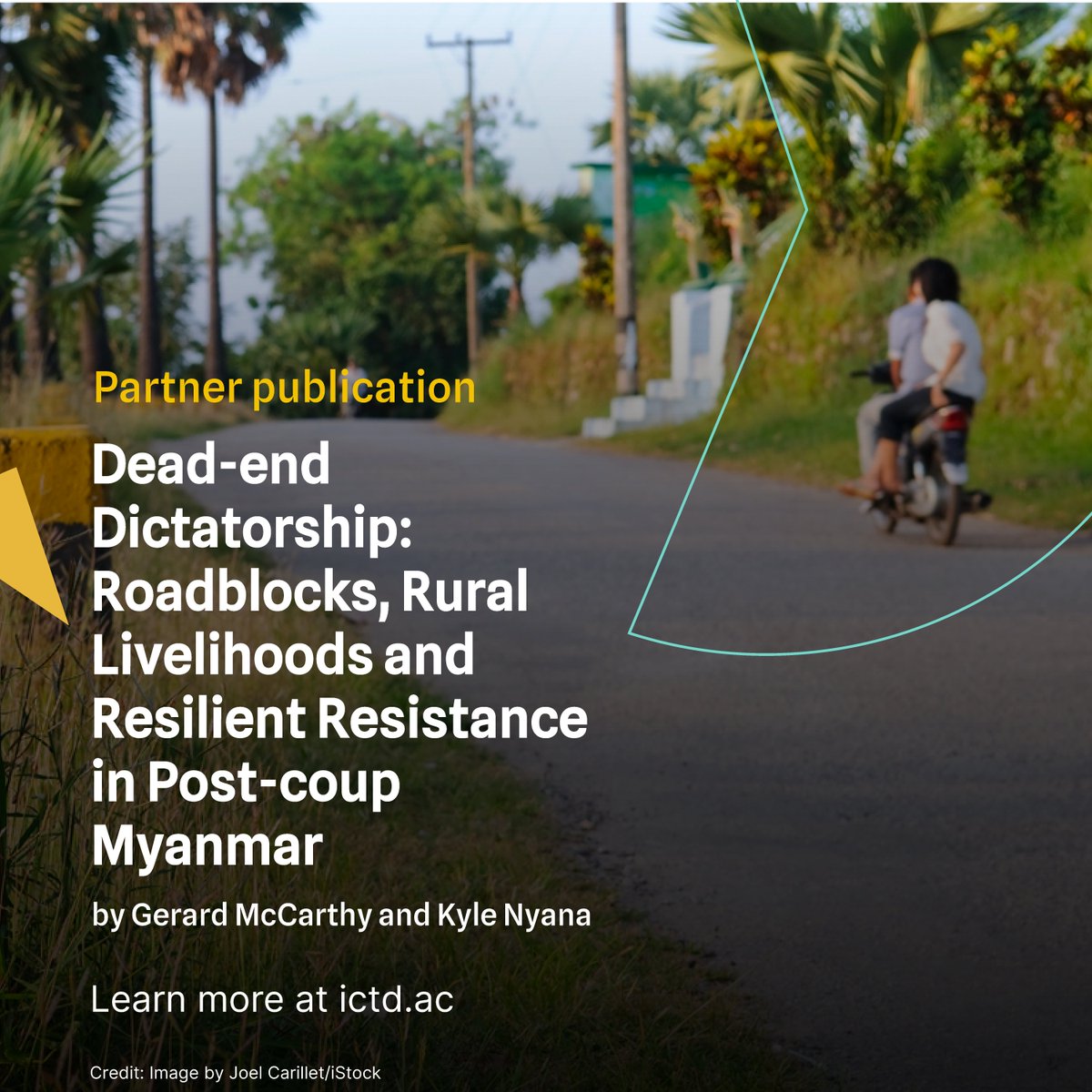 International Centre for Tax and Development tweet media