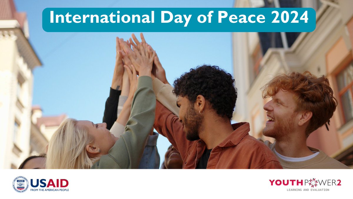 YouthPower Learning tweet media