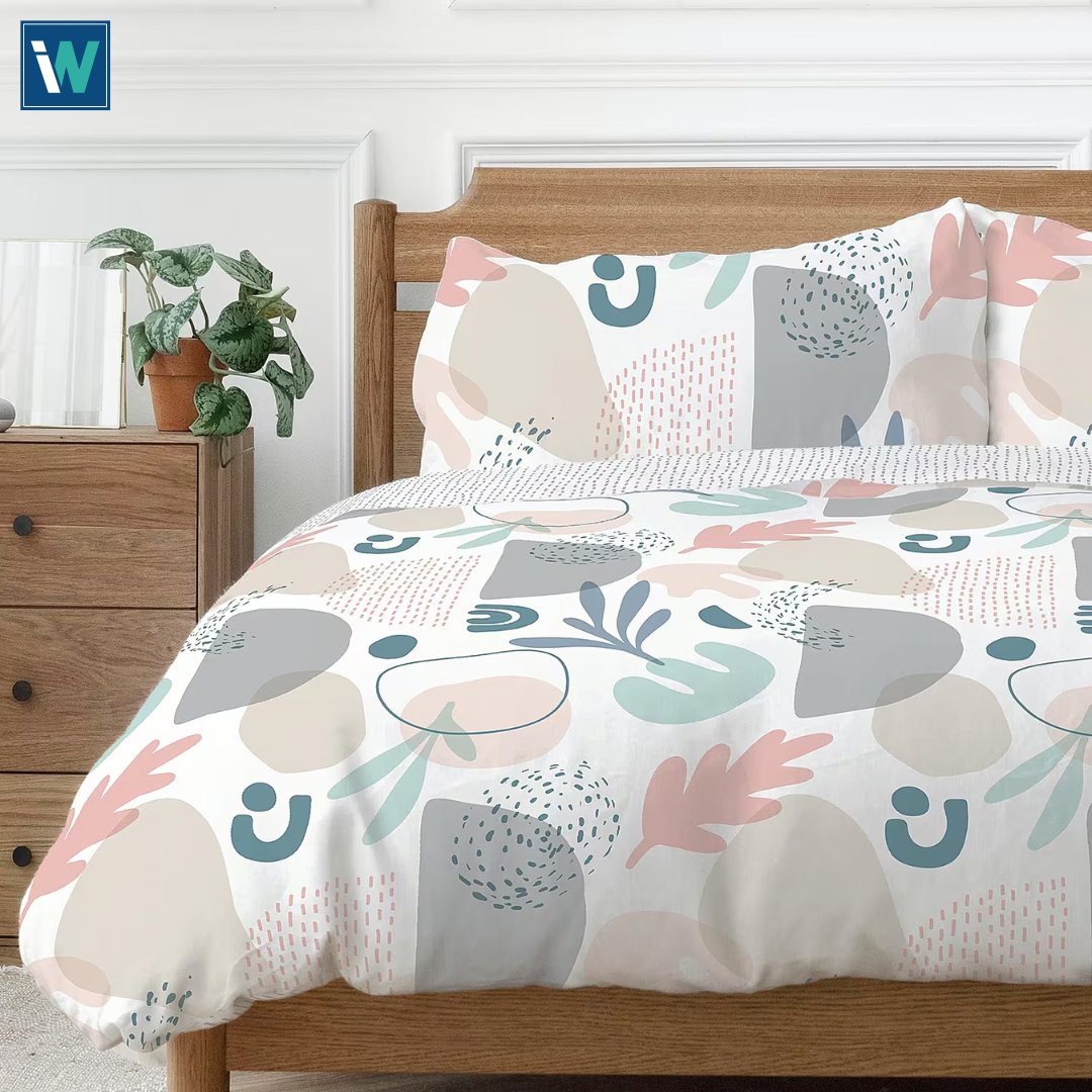 Need a new duvet? We've got you covered! ✨ Whether you're after bold prints, soothing neutrals, or something in between, we have the perfect set to keep you cosy all night long.

ow.ly/wSpR50TrQUV

#IdealWorld #DuvetSet #BedroomInspiration #HomeComfort #SweetDreams