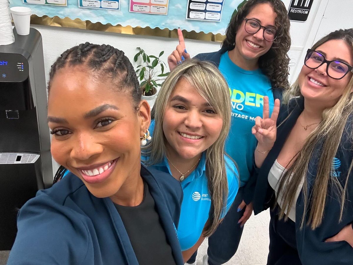 Dilma Zambrano (@dilmazambrano_) on Twitter photo Amazing iPhone 16 launch for team SoFLo's Finest๐ Visited stores with the best SEL in town, <a href="/BiankaH26/">Bianka Hernandez, MBA</a>!! We hit the road to Aventura, Biscayne, Hialeah and Midtown and look who we ran into, Burnie from the <a href="/MiamiHEAT/">Miami HEAT</a>๐ฅ๐งก
#TeamFUEGO
<a href="/One_FLA/">OneFLA</a> <a href="/eniggemann/">Enrique Niggemann</a> <a href="/LuisSilvaOneFLA/">Luis Silva</a> Amazing iPhone 16 launch for team SoFLo's Finest๐ Visited stores with the best SEL in town, <a href="/BiankaH26/">Bianka Hernandez, MBA</a>!! We hit the road to Aventura, Biscayne, Hialeah and Midtown and look who we ran into, Burnie from the <a href="/MiamiHEAT/">Miami HEAT</a>๐ฅ๐งก
#TeamFUEGO
<a href="/One_FLA/">OneFLA</a> <a href="/eniggemann/">Enrique Niggemann</a> <a href="/LuisSilvaOneFLA/">Luis Silva</a>