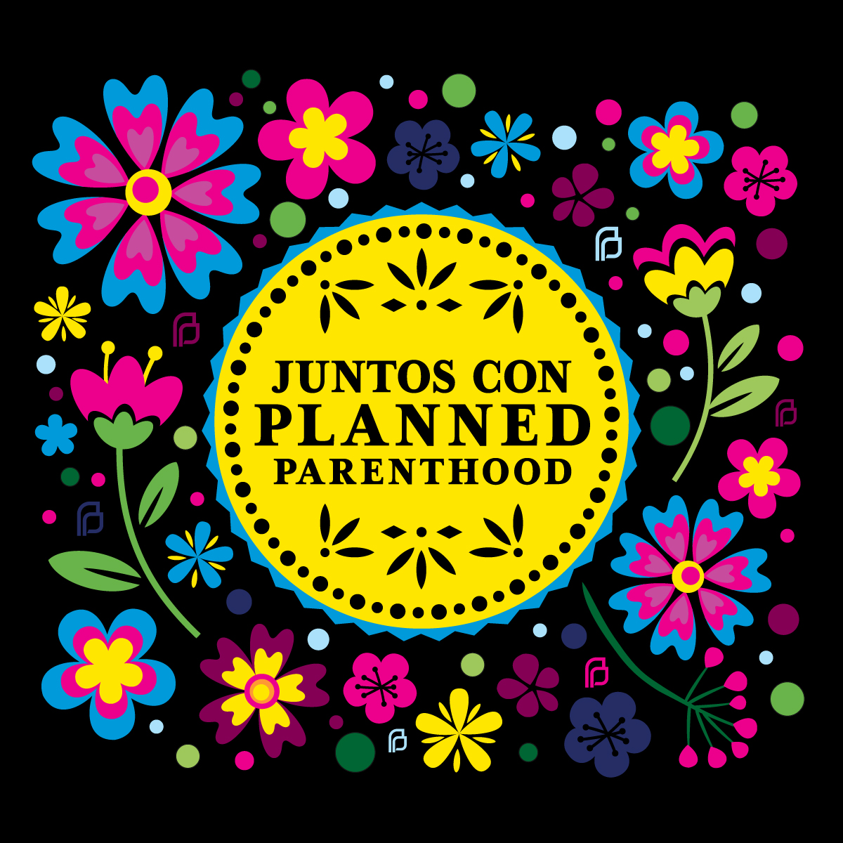 It's Hispanic Heritage Month! 🌺 At Planned Parenthood, we’re proud to fight for equitable access to reproductive healthcare and to provide compassionate care for all.