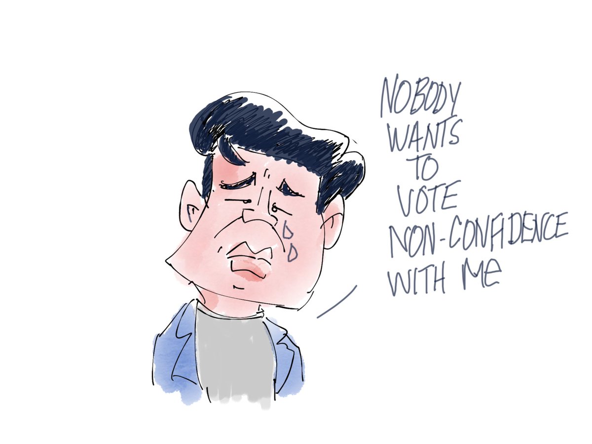 Meantoons's tweet image. Wonder why?…#Ottawa #Poilievre #politicalcartoon #cdnpoli #nlpoli