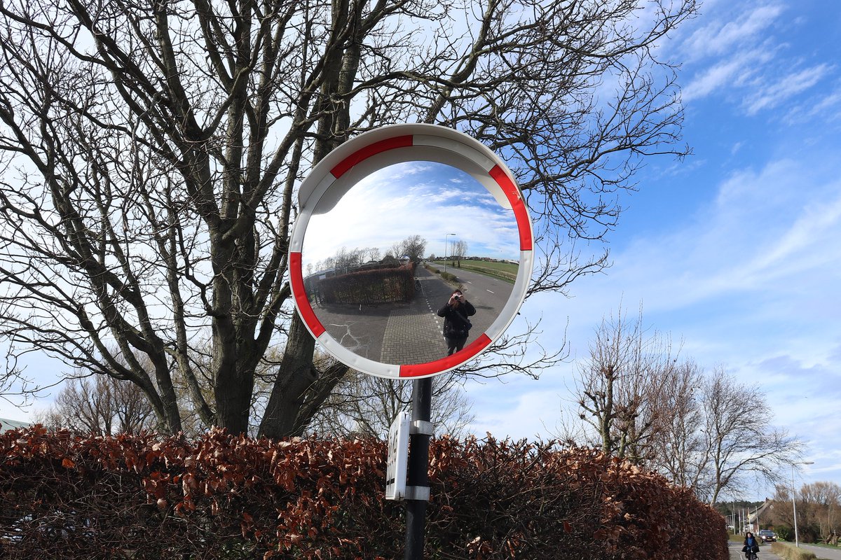 JefKPhotography's tweet photo. A mirror on a pole.
#mirror #mirrors #roadmirror #roadmirrors #roundmirror #roundmirrors #photography #photo #photos #photograph #photographs #pictures #picture https://t.co/0a9LsAMLYr