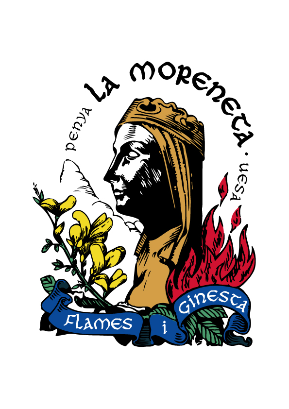 La Moreneta tweet media