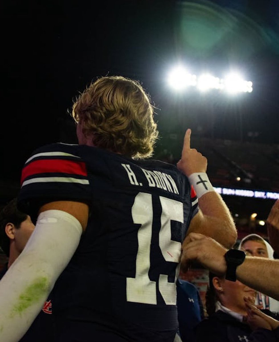 Top Tier Auburn tweet media