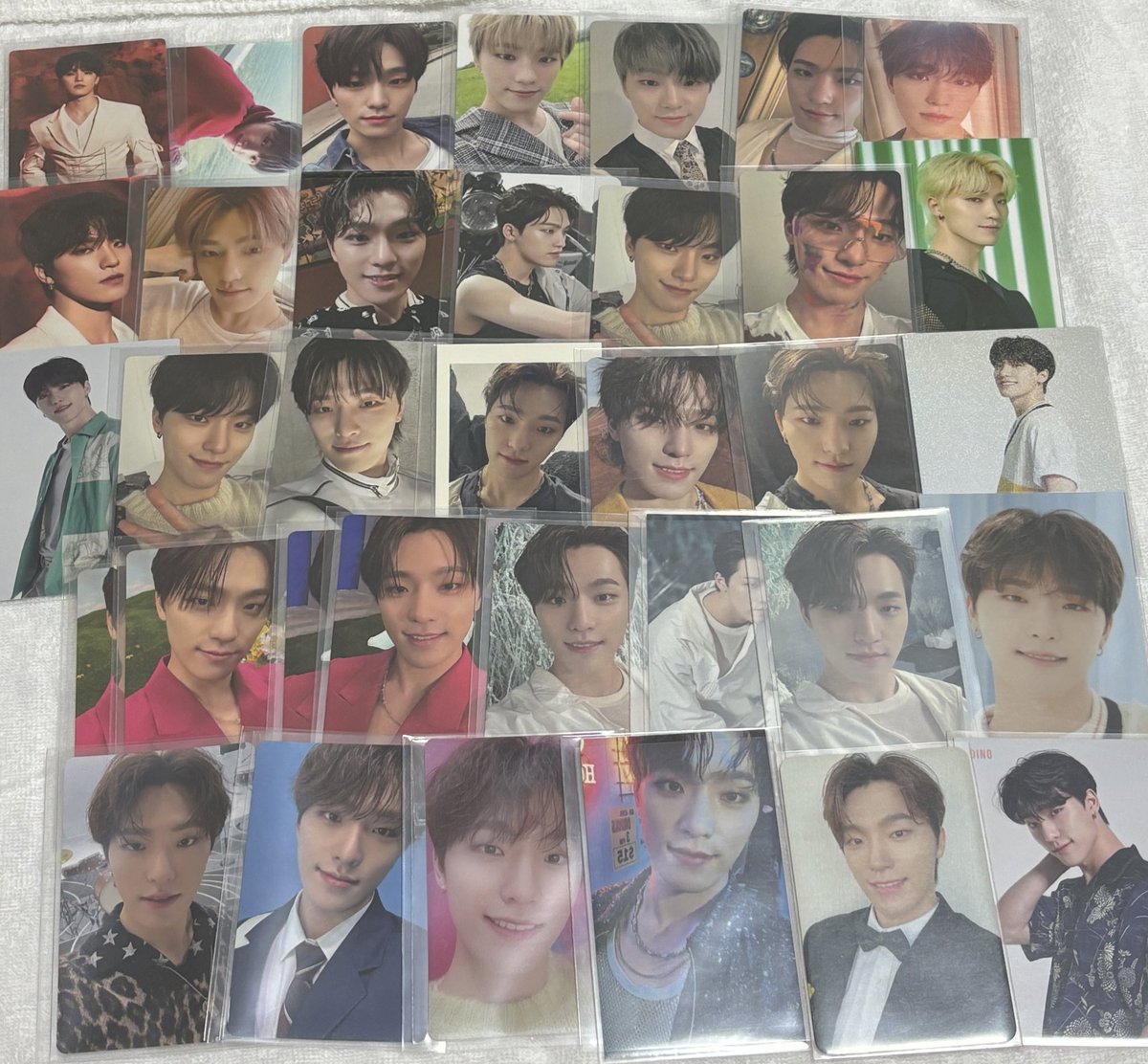 SEVENTEEN トレカ 買取
譲）スングァン、バーノン、ディノ
求）買取

※固ツイの一読お願いします🙌
 #SEVENTEEN  #SEVENTEENトレカ交換
