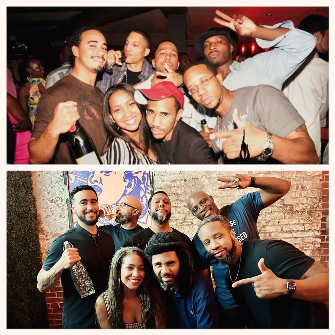 FreeTimeLLC's tweet image. 17 years later FreeTime throwback and now