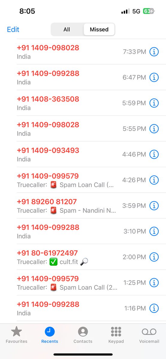 If I die at a road accident, they would be the reason. #L&amp;Tfinace #SBIcreditcard #AxisBank #BajajFinance <a href="/TRAI/">TRAI</a> <a href="/JM_Scindia/">Jyotiraditya M. Scindia</a>