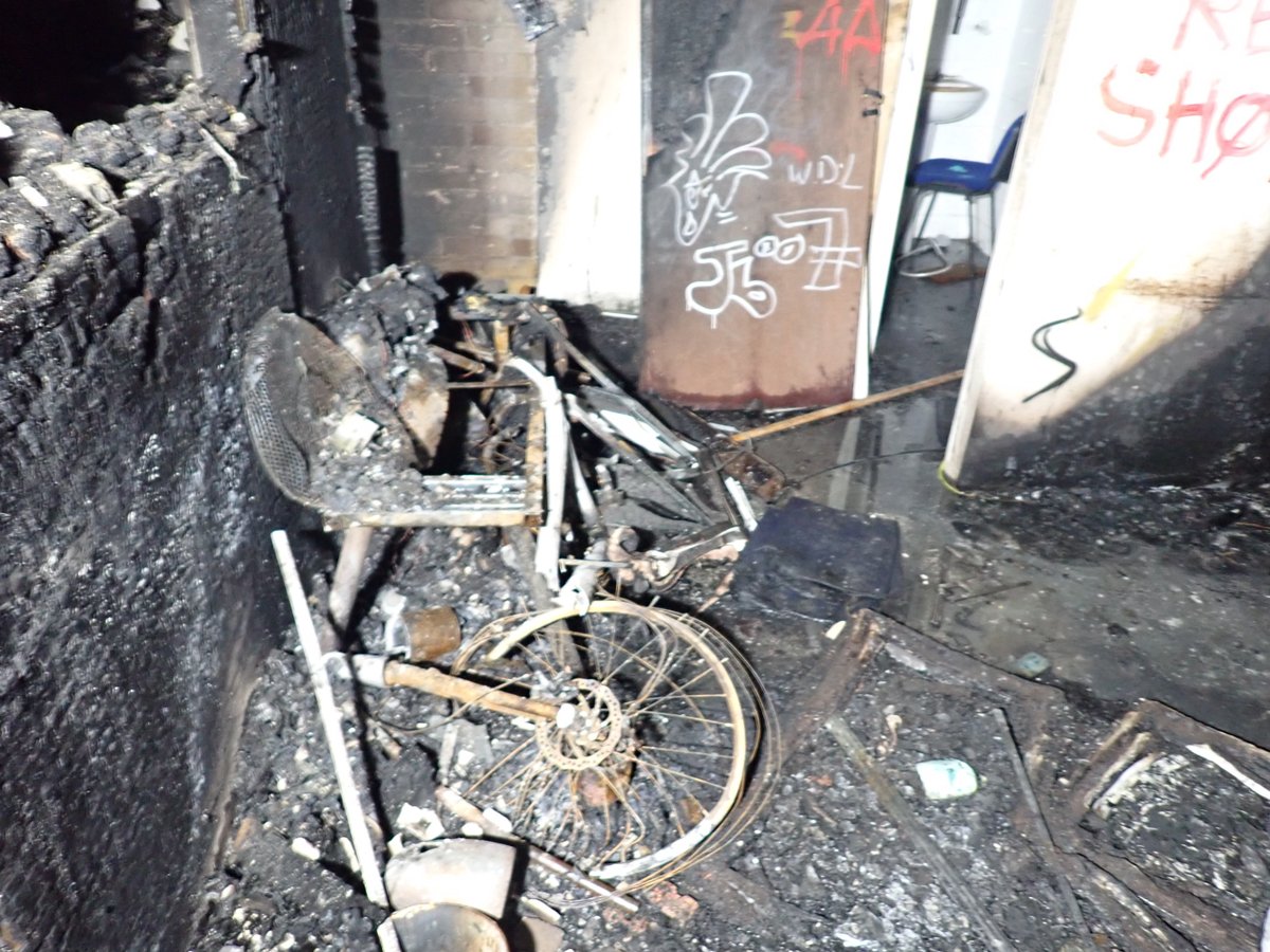 If you're thinking about buying an e-bike or an accessory such as a battery pack or conversion kit, make sure to buy from a reputable seller.

Items bought second-hand or cheaply online may not meet safety standards, which increases the risk of fire.

orlo.uk/gUBJ4