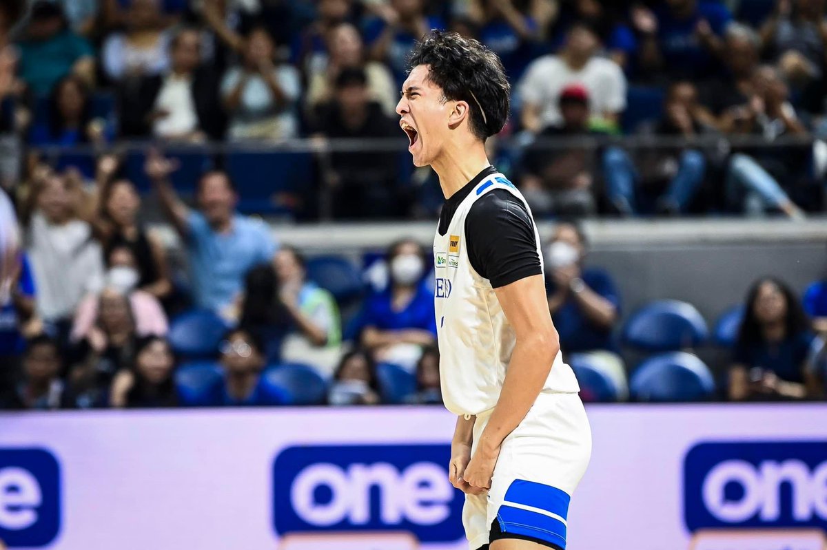 jianfics's tweet photo. great game today, kyle gamber. #UAAPSeason87 https://t.co/BpPZw3O1Vx