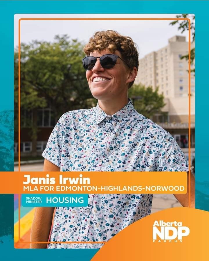 No1KnowsNobody's tweet photo. #JanisIrwin MLA of #yeg/#HighlandsNorwood/#YegHighlandsNorwood is adopting a theme of that Don Henley song
Self-gratification (of preformative campaigning) while the rest of the social surroundings around Janis is falling all apart
#ExploreEdmonton #yegdt #DTyeg #McCauley #UCP https://t.co/RN1McKg0Vk
