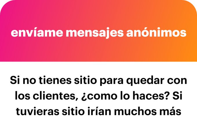 Si tuviera sitio ser&iacute;a la hostia...Quedamos en su casas y hoteles https://t.co/GVnVQoK9O9