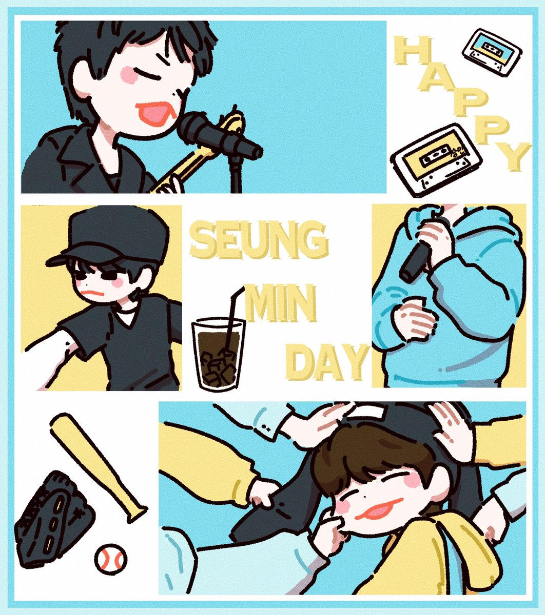 영원은 없대도
언제까지나 믿을게🐶🤍

#OurMiniverseSeungmin
#승민아_우리_천천히_영원하자#HappySeungminDay