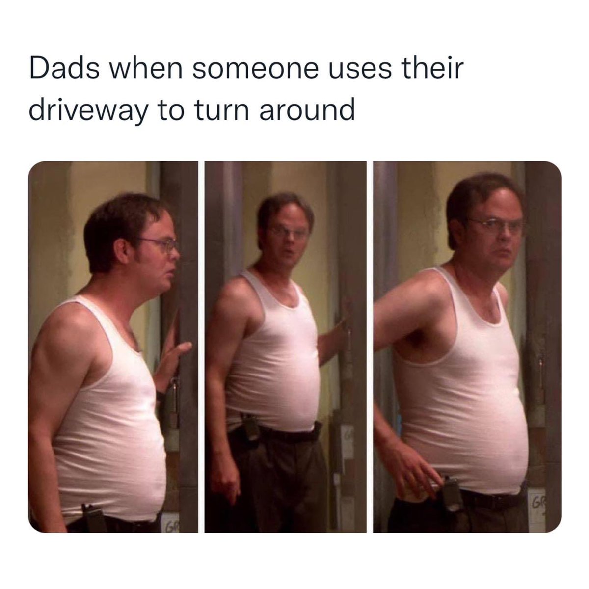 Who dafuq is that!? 😆