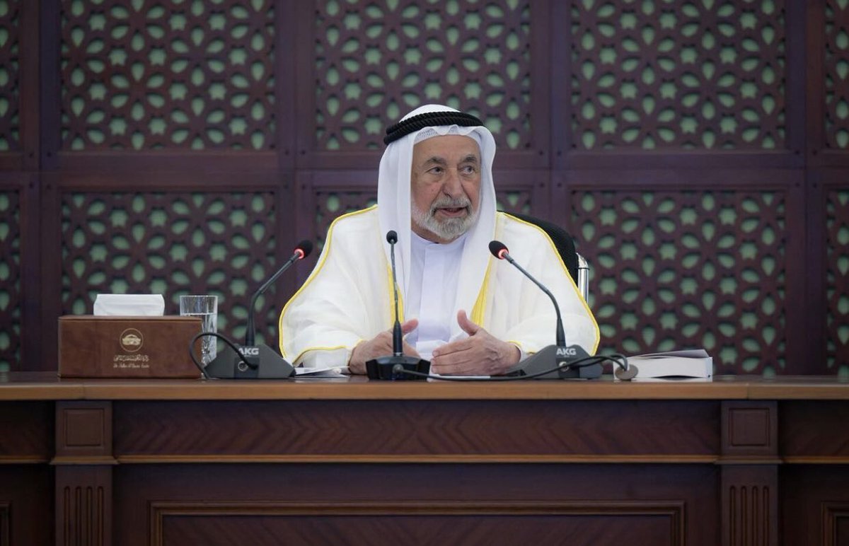 y9299's tweet photo. مباركٌ للشارقة
أعلن سمو الشيخ د. سلطان القاسمي حاكم الشارقة عن إتمام مجمع اللغة العربية بالشارقة إنجاز (المعجم التاريخي للغة العربية) في ١٢٧ مجلداً ورقياً، ومتاحاً رقمياً عبر قاعدة البيانات في موقع المجمع:
https://t.co/SibPqWXOII
بارك الله هذه المفخرة العلمية، ونفع بها. https://t.co/spNnlhci7j