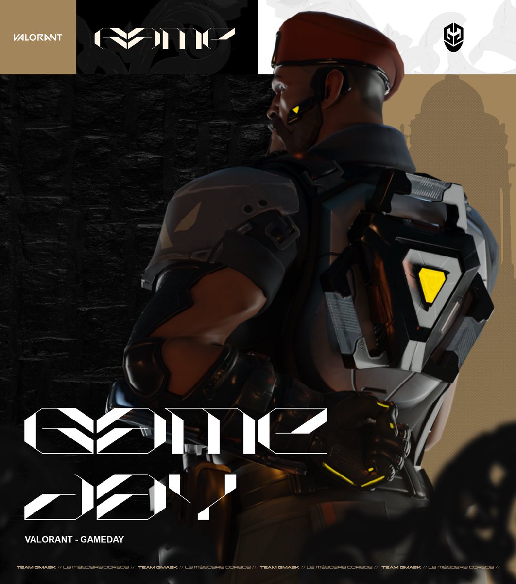 🔫 | 𝗠𝗔𝗧𝗖𝗛𝗗𝗔𝗬 • 𝗩𝗔𝗟𝗢𝗥𝗔𝗡𝗧

Vamos con todo.😈

🏆• <a href="/SomosUniverse/">Universe</a> 
🆚 • <a href="/Arctic_Ninjas/">Arctic Ninjas</a> 
⏰ • 16:30
📺• twitch.tv/somosuniverse

💼• 𝗦𝗧𝗔𝗙𝗙

<a href="/Therexvlr/">VKS .</a> ~ <a href="/khoreoh1/">khoreoh</a> ~ @bymediano ~ <a href="/Ivanion11/">Ivan Linares</a> ~ <a href="/DiexValorant/">Diex</a>

🎮• 𝗝𝗨𝗚𝗔𝗗𝗢𝗥𝗘𝗦

<a href="/Kr1sZ_/">Kr1sZ</a> ~ <a href="/diegovalo_/">TNI Diego</a> ~