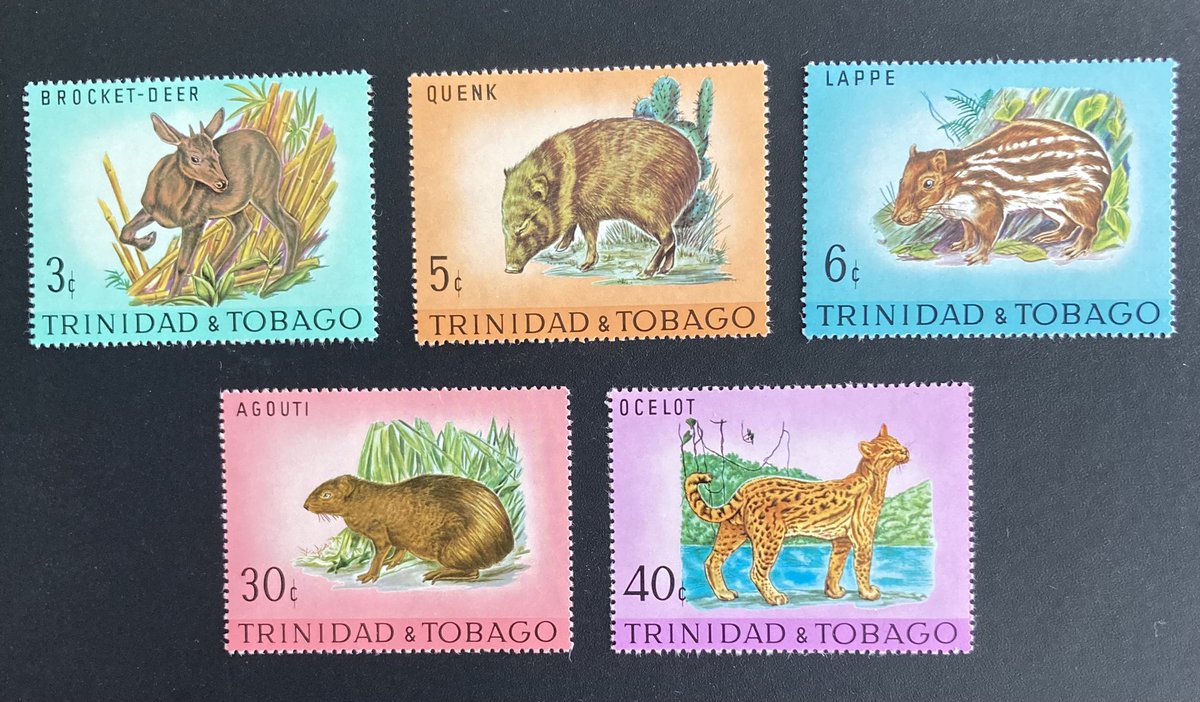 deadbirdguy's tweet photo. @Philatelovely Trinidad and Tobago 🇹🇹 https://t.co/bXGQjed2yW