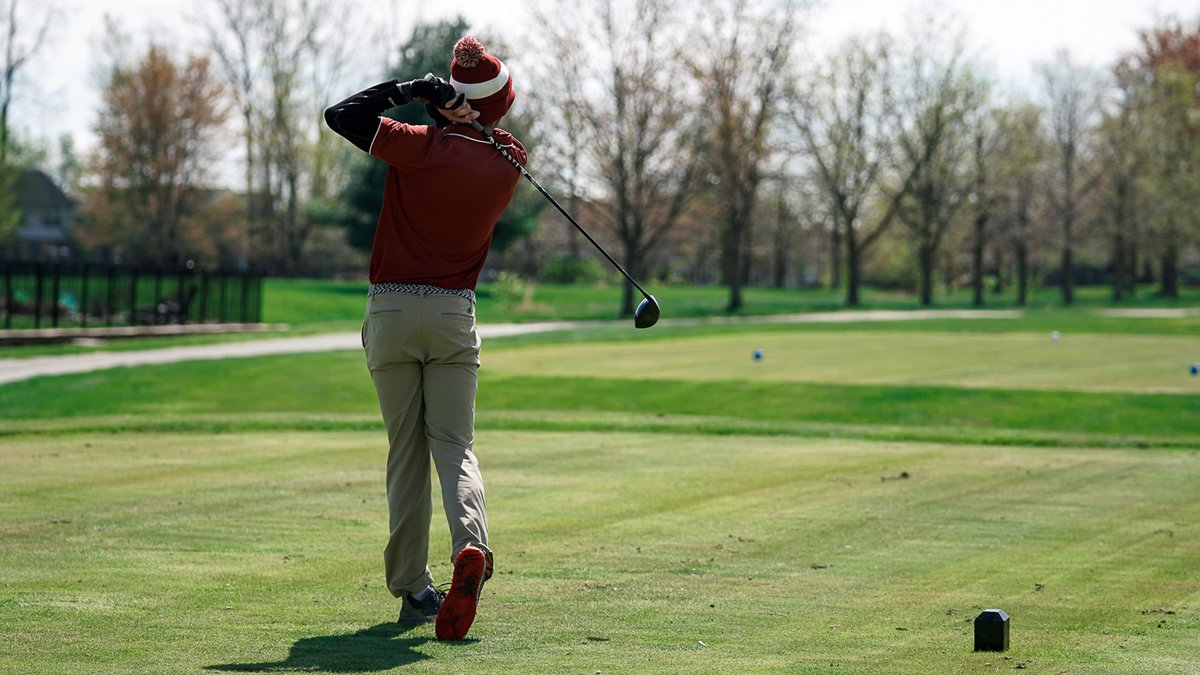 IU Kokomo Athletics (@iukathletics) on Twitter photo Williamson Leads Cougars with T-2 Finish at Delaware Shootout.
📰 shorturl.at/qPEHB
#RollCougs x <a href="/iukmgolf/">IU Kokomo Men's Golf</a> Williamson Leads Cougars with T-2 Finish at Delaware Shootout.
📰 shorturl.at/qPEHB
#RollCougs x <a href="/iukmgolf/">IU Kokomo Men's Golf</a>