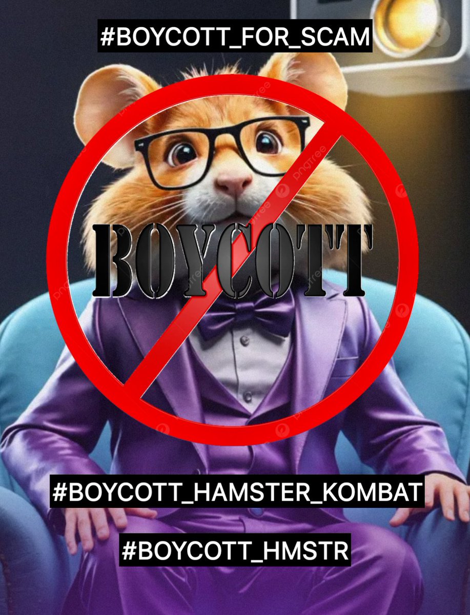 jkriyabdz's tweet photo. @EverythingAjay @hamster_kombat HMSTR is real cheater. their market cap only 10b, now u gyz think how do tje distribute 100m user, thats y ban more than 65% loyal user from this project.
#BOYCOTT_HMSTR
@Picaso_me Screenshot this! https://t.co/3dMJGBSqax