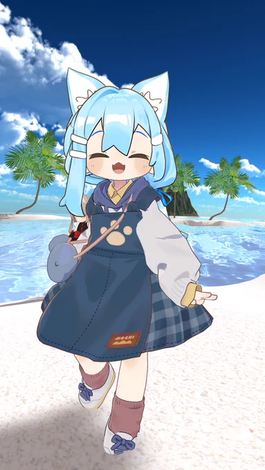 いてきた!みんなの改変素敵〜! 久しぶりに会うフレンドさんもいて嬉しかったー! #まめふれんず交流会