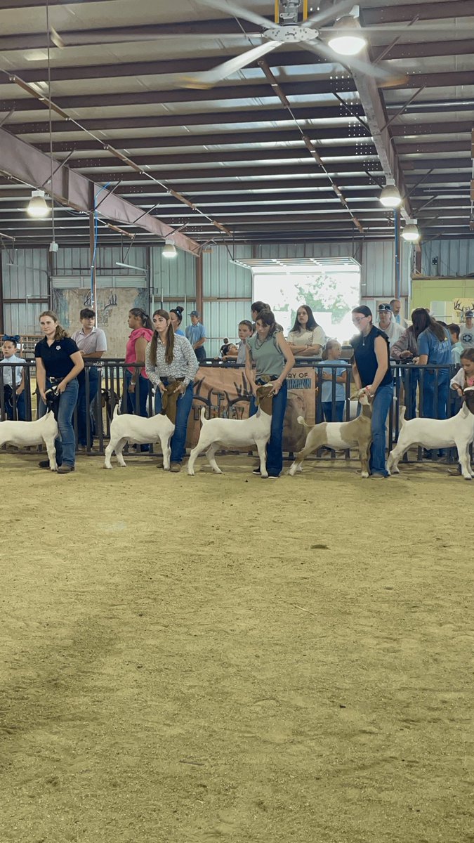 Georgetown FFA tweet media