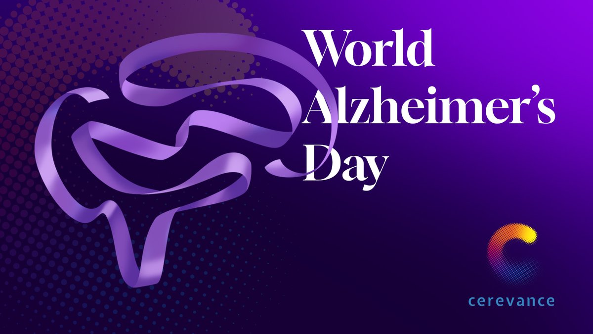 September is World Alzheimer’s Month, and today we recognize #WorldAlzheimer’sDay. Throughout this month and beyond, we commend the resilience of individuals with #Alzheimer’sDisease as they navigate and overcome daily challenges.