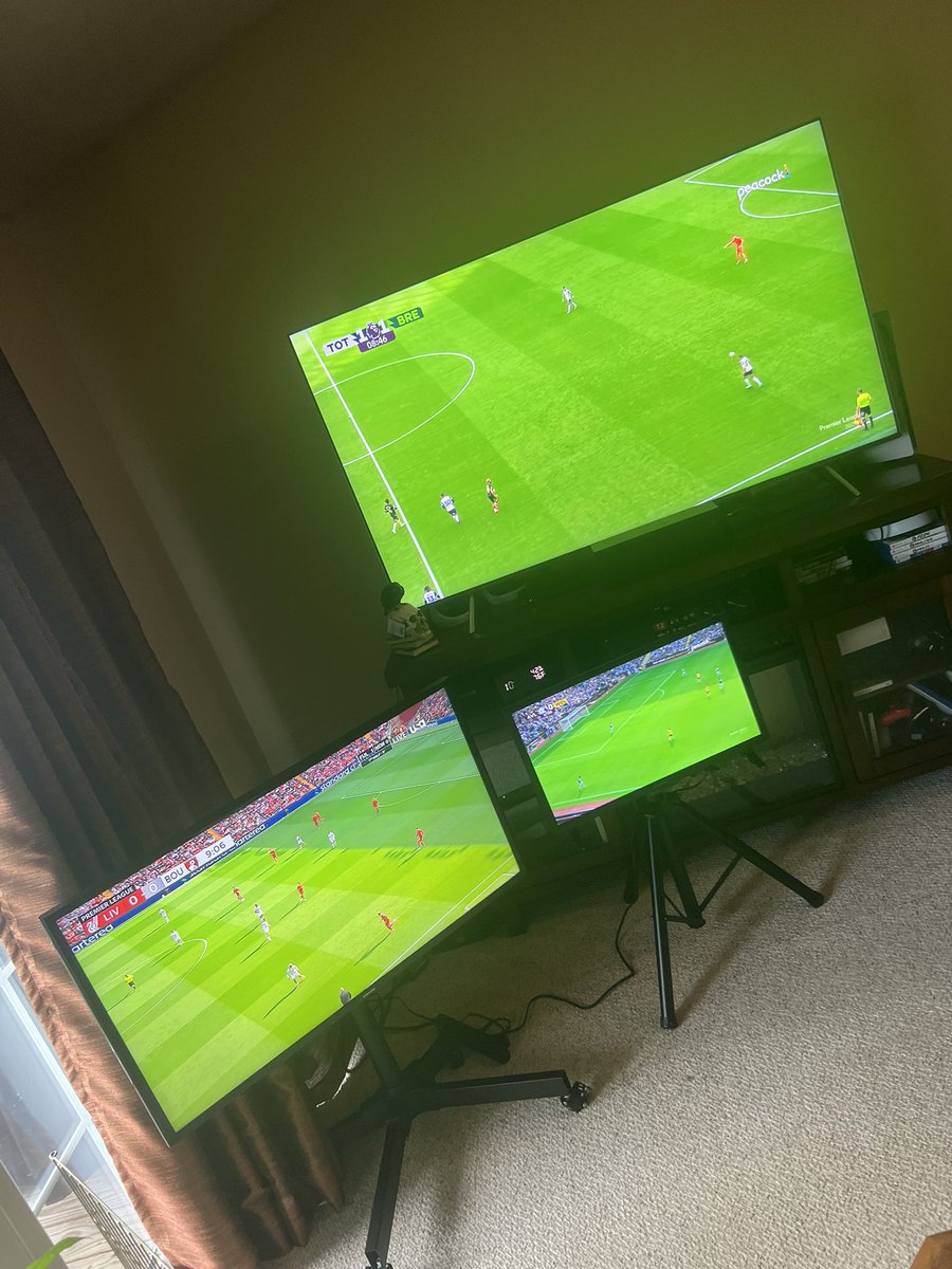 bbg102b's tweet photo. @NBCSportsSoccer #MyPLMorning 

Let’s go @SpursOfficial https://t.co/tJa3hqpDoJ