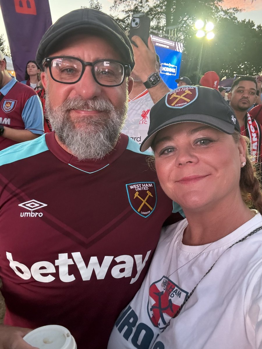 mommaj2000's tweet photo. Premier League Fan Fest 2024! https://t.co/kK8i7VwllX