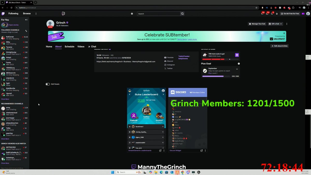 1.2k And Still Going Is Insane God's Plan❤️