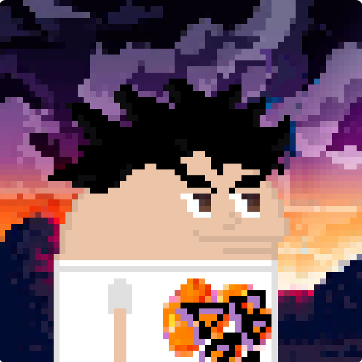 anon_sales's tweet photo. 💎CURRENT LISTING:    
☼ DBZ Anon
 
Ethscription #6019843   
♦0.0005 ETH     
 
https://t.co/AXz94QV4AD

#AnonChain #Anon #GM #ethscriptions https://t.co/nST9Z0jPhM