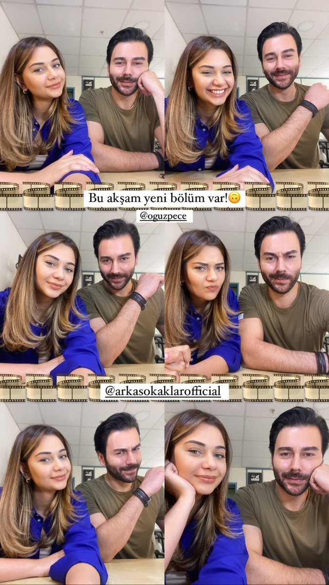 Bu altı fotodan favoriniz hangisi🤍 #CanEm