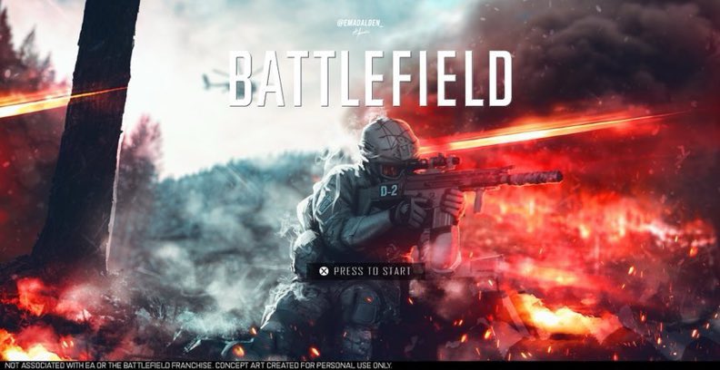 Clan_pJLcJl's tweet photo. Battlefield 2025 Loading screen.

#Battlefield5, #BattlefieldV, #Battlefield, #BF5, #BFV, #BFV2021, #BFV2022 #Battlefield7 #Battlefield2025 https://t.co/ig3EQy1R3s
