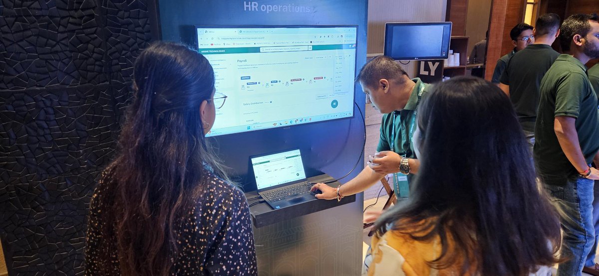 hronecloud's tweet image. A heartfelt thank you to everyone who joined us! 🤗
Your energy and passion made this event truly exceptional. 
Stay tuned for key highlights and takeaways from the event.
Together, we’re shaping the future of HR! 🙌
.
.
#HROne #PROPEL #PuneChapter #HRTech #HRLeadership