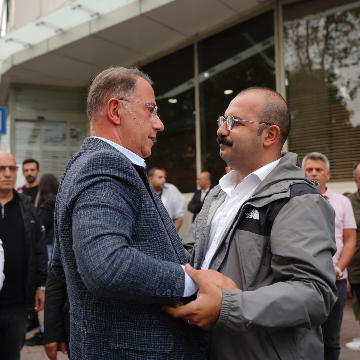Mehmet Murat Çalık tweet media