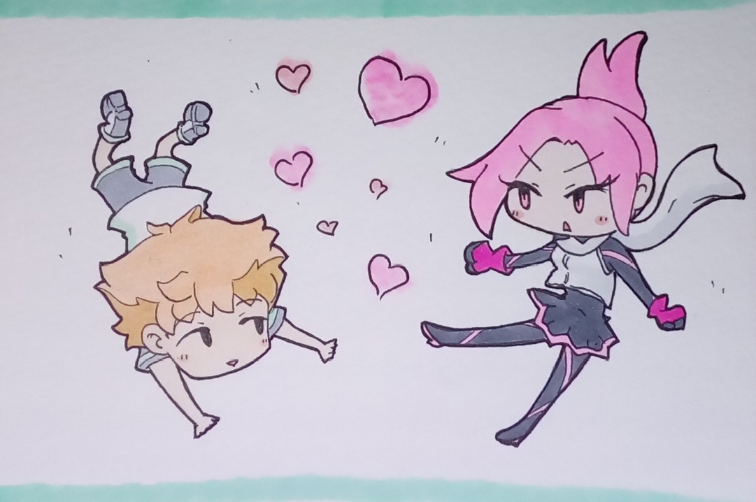 「ハッハッハ  ケムリクサはいいぞ!」|かぷちぃののイラスト