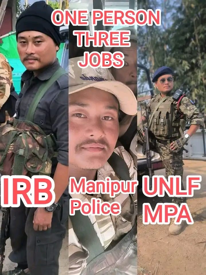 The Butterfly🦋 (@chulloupah) on Twitter photo <a href="/EditorRajan/">Rajan Chaudhary</a> A hardcore Meeitei terrorist base in Myanmar for years now returns to India and carry out ethnic cleansing on minority Kuki-zo with different Uniforms under the safe custody of Meeitei CM N Biren Singh. Can the Kukis still trust this Community?
Peace is a distant dream <a href="/EditorRajan/">Rajan Chaudhary</a> A hardcore Meeitei terrorist base in Myanmar for years now returns to India and carry out ethnic cleansing on minority Kuki-zo with different Uniforms under the safe custody of Meeitei CM N Biren Singh. Can the Kukis still trust this Community?
Peace is a distant dream