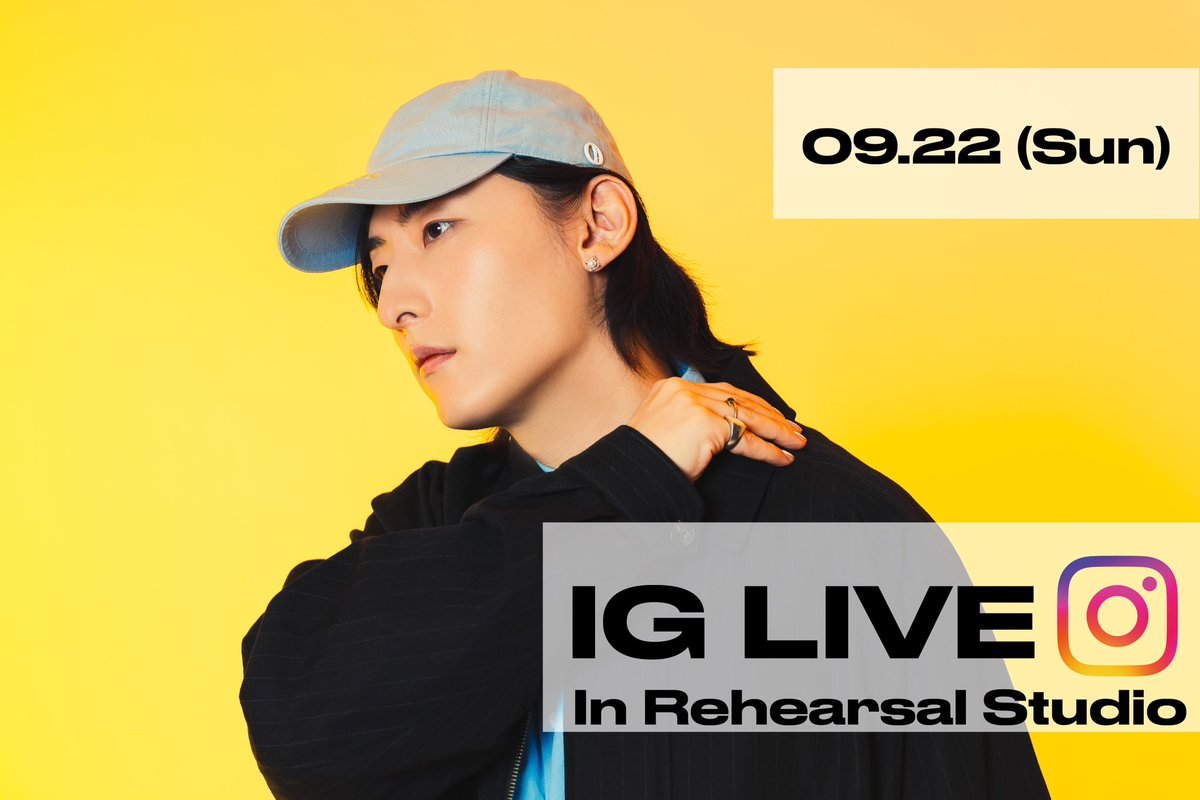 VickeStaff's tweet photo. ／
IG LIVE
in Reversal Studio🎸
＼

明日22日夜にリハスタからインスタライブを実施予定です！！

詳しい時間は明日お知らせします🕐

#VKBlanka
#ビッケブランカ https://t.co/4TPlUnf7lr