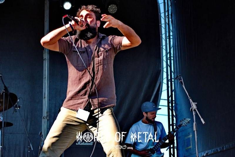 WOMetalradio's tweet image. WOM Photo Report – All Kingdoms Fall @ Laurus Nobilis Music Fest – Casa do Artista Amador, Louro – 19.07.24

buff.ly/3XylNSf 

#AllKingdomsFall #CasadoArtistaAmador #LaurusNobilisMusicFest #WOMPhotoReport