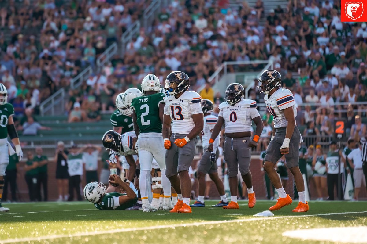 🛑 The Run 🥊 The QB • #DLinePride