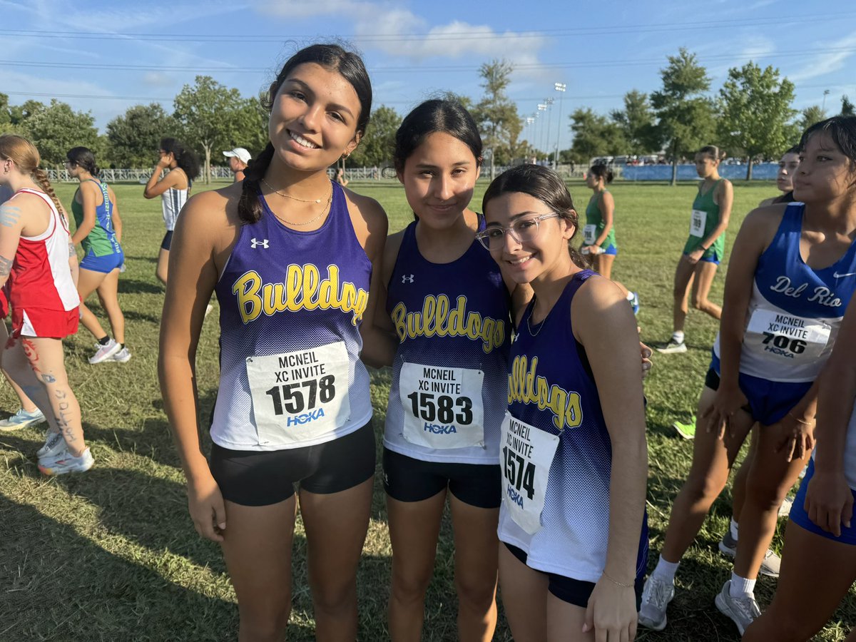 McHi Athletic Pride (@lopezjay) on Twitter photo McHiβs Ilse Villela, Abigail Morales and Isabella Avila at the starting lineup at todays 6A Girls Division at McNeil X Country Invitational at Round Rock, TX. <a href="/Mchi_Yearbook/">McHiYearbook&News</a> <a href="/MchiTrack/">mchi_track</a> <a href="/sfriedlein/">stephanie friedlein</a> <a href="/McAllenISD/">McAllen ISD</a> <a href="/McallenHigh/">McAllen High School</a> <a href="/19McHi/">Mrs. Segovia</a> McHiβs Ilse Villela, Abigail Morales and Isabella Avila at the starting lineup at todays 6A Girls Division at McNeil X Country Invitational at Round Rock, TX. <a href="/Mchi_Yearbook/">McHiYearbook&News</a> <a href="/MchiTrack/">mchi_track</a> <a href="/sfriedlein/">stephanie friedlein</a> <a href="/McAllenISD/">McAllen ISD</a> <a href="/McallenHigh/">McAllen High School</a> <a href="/19McHi/">Mrs. Segovia</a>