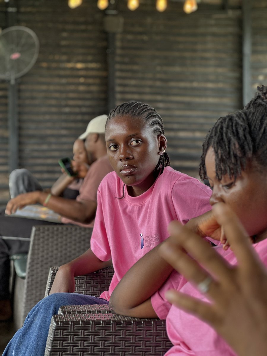 My #Bitcoin &amp; I Story session ongoing!

Our ladies are here to share their stories learning about Bitcoin and finance in general❤️

Share  your experience been with financial inclusion and #Bitcoin, share some tips with us✨

Let us know in the comments 😊

<a href="/MyfirstBitcoin_/">Mi Primer Bitcoin</a>