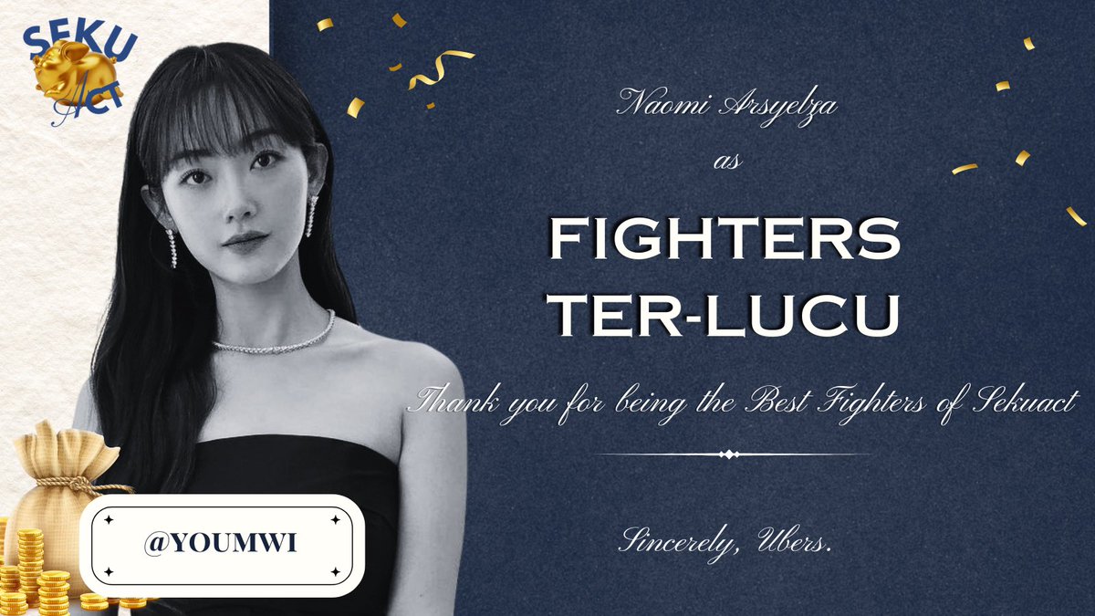 <a href="/SEKUACT/">SEKUACT</a> <a href="/UBERATEW/">Your Übers, Atew.</a> <a href="/UBERKOLEK/">Your Übers, Koleeekk!</a> @UBERRWAN <a href="/UBERIMIN/">Your Übers, IMIN</a> SAYANG SAMA KALIAAAAANNNNN LOVE UUUUUU SEKEBON PAMAN SAM. JGN BUBAR DULUUU, MISI TAKLUKIN BANG IWAN BELOM KELAR NJIR 🫵🏻😭

sejujurnya aku kwalahan 3minggu terakhir dan takut kena unver. akhirnya bisa dititik ini 😭