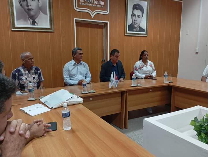 Universidad de Pinar del Río tweet media