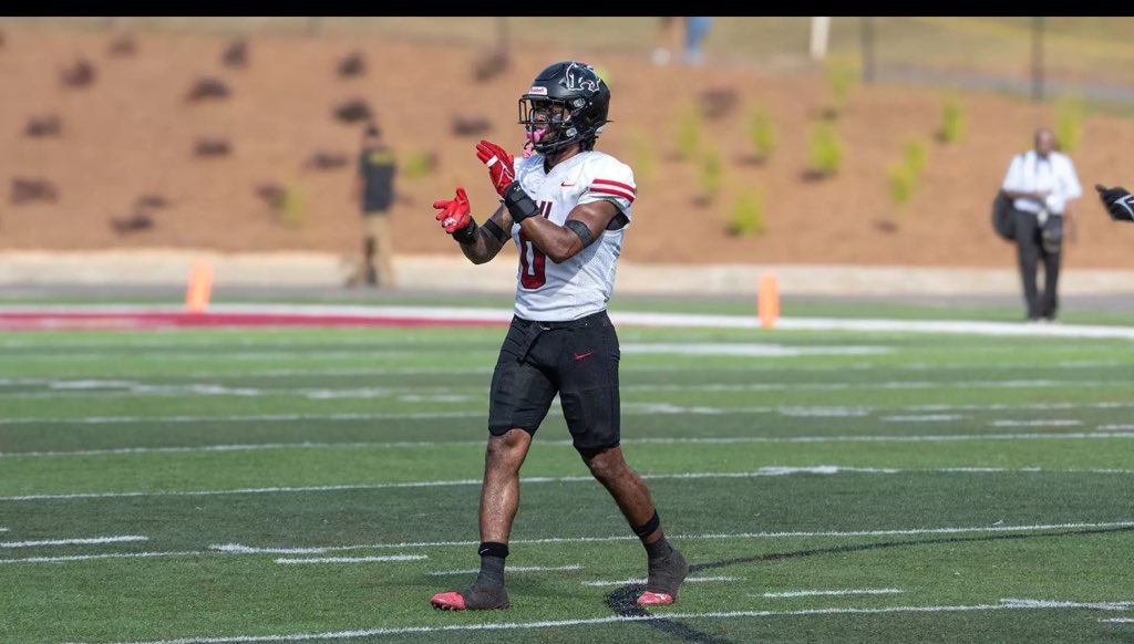 Tyrese Woodgett 25’ (@woodgetttyrese) on Twitter photo Blessed to have received an offer from Clark Atlanta University! #AGTG <a href="/teddyk95/">Teddy Keaton</a> @coachmikehayde <a href="/CAU_Football/">Clark Atlanta Football</a> <a href="/AlexLehky/">Alex Lehky</a> Blessed to have received an offer from Clark Atlanta University! #AGTG <a href="/teddyk95/">Teddy Keaton</a> @coachmikehayde <a href="/CAU_Football/">Clark Atlanta Football</a> <a href="/AlexLehky/">Alex Lehky</a>