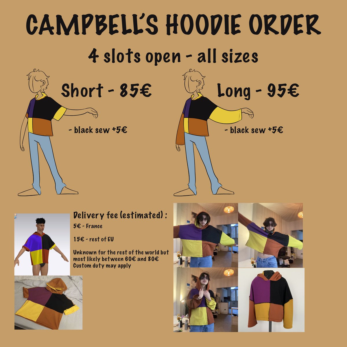 HELLO THIS IS OPEN AGAIN!!

PLEASE DM ME IF YOU WANT ONE