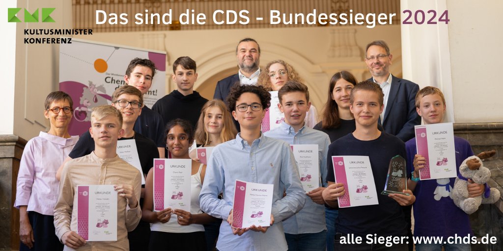 Chemie - die stimmt! tweet media