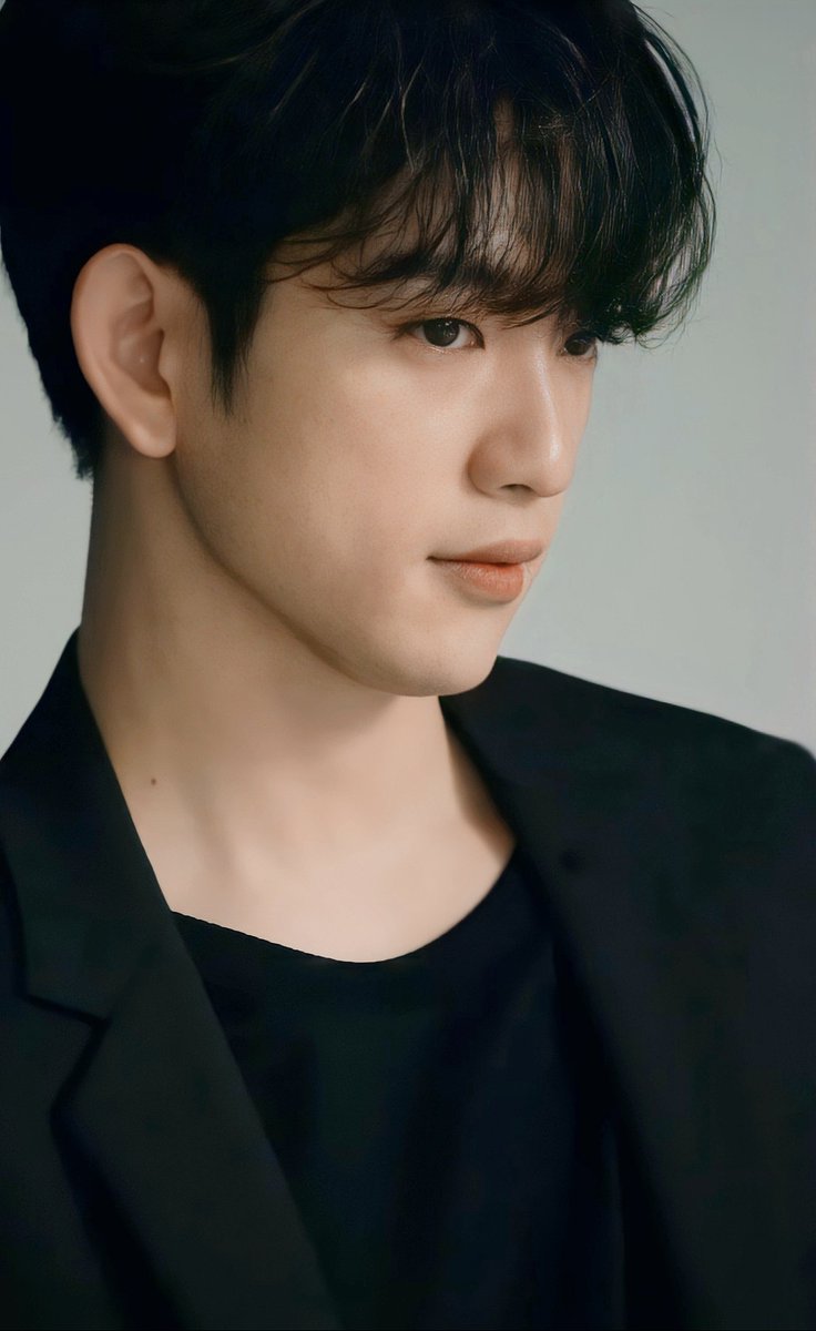 cinemadeinasia's tweet photo. En Corea ya es 22 de Septiembre y eso significa que celebramos el #HappyJinyoungDay. #JinYoung miembro del grupo musical #GoT7 y quien actualmente nos estรก mostrando su gran capacidad interpretativa con obras como "#DevilJudge", "When My Love Blooms" o "He is Psychometric". https://t.co/2sxqwSm3cF